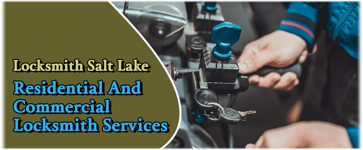 Locksmith Salt Lake City